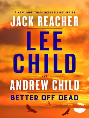 cover image of Better Off Dead